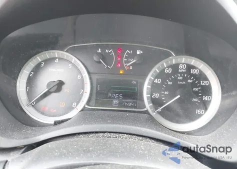 2014 Nissan Sentra Sv из США, поврежденный, VIN 3N1AB7AP7EY202384